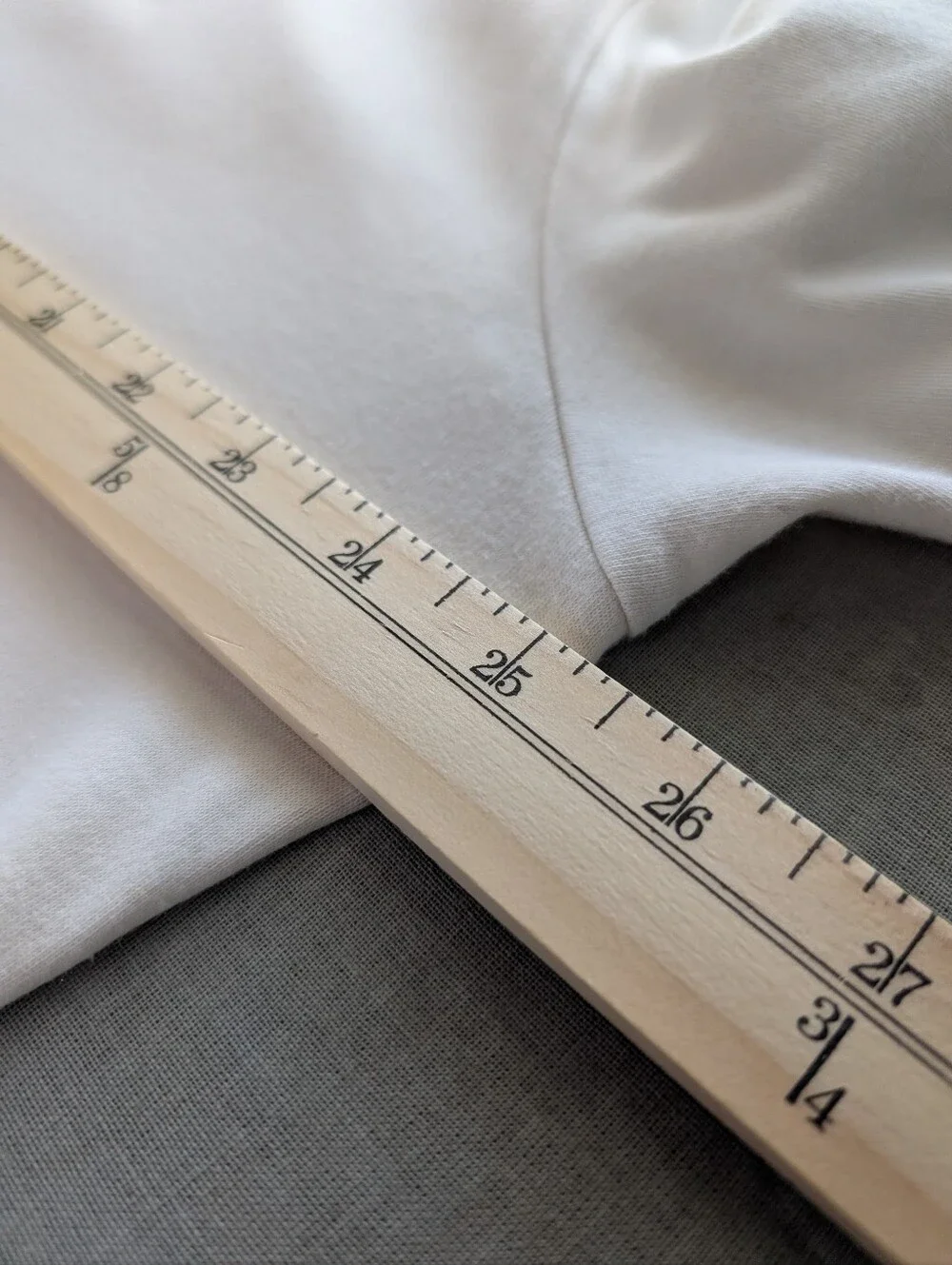 Ralph Lauren Polo Shirt in Off-White with Blue Pony